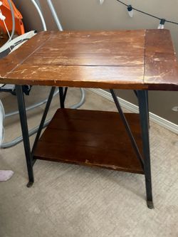 Side table