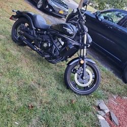 Kawasaki Vulcan S