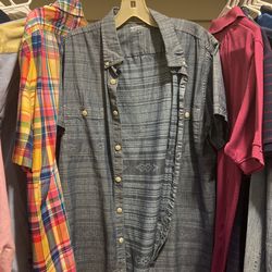 shirt button Up