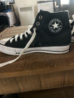A1 Alpha Chuck Taylor’s