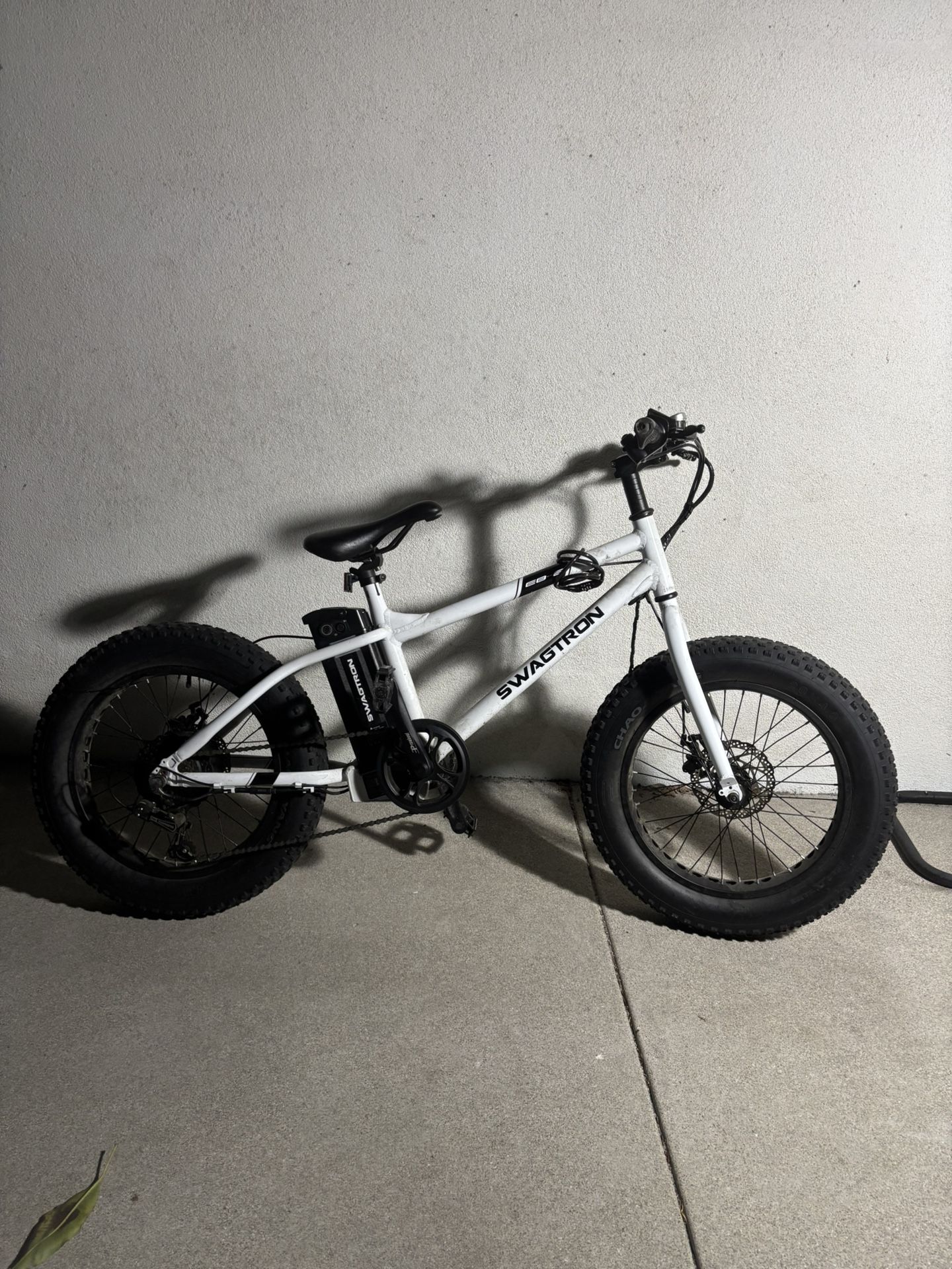 Swagatron (not firm on price)