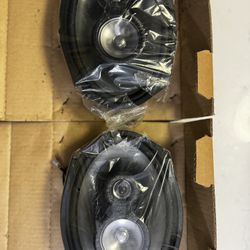 6 X 9 Jenswn Car Speakers 