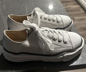 MMY-Mihara Yasuhiro Peterson White Canvas