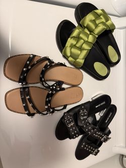 Women’s Shoes Sandals Size 10