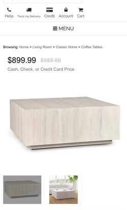 Coffe Table