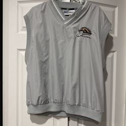 Western Michigan Vest XL