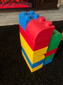 Kids big Lego’s