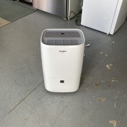 Whirlpool 70-Pint 3-Speed Dehumidifier
