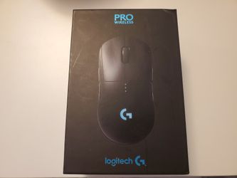 Logitech Pro Wireless Gaming Mouse
