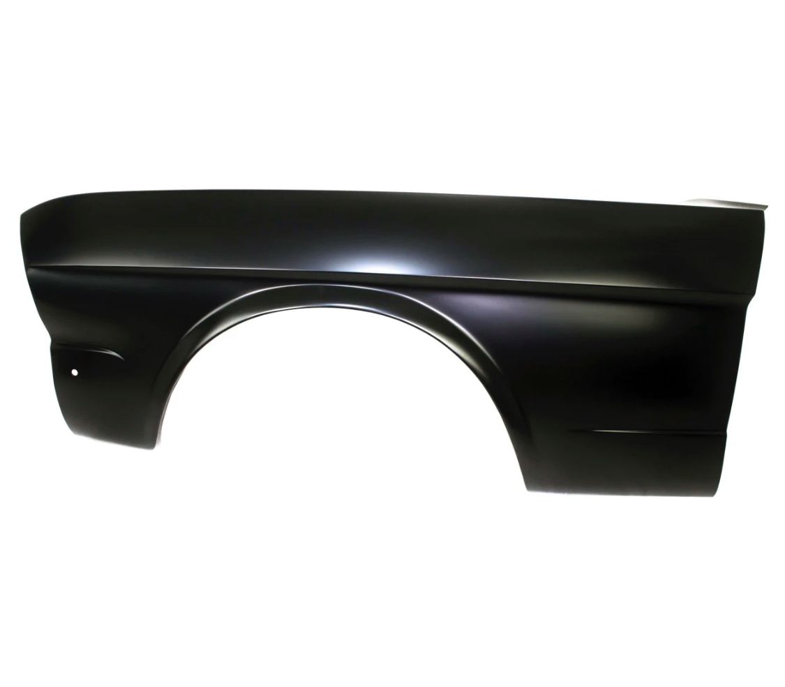 64-66 Mustang Coupe Front Driver Panel
