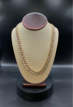 Diamond Cuban Link