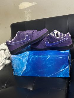 Nike SB lobster dunks