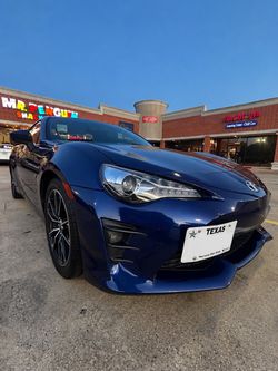 2017 Toyota 86