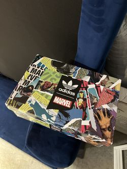 Marvel Shoe
