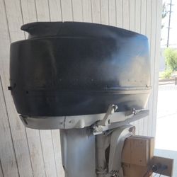 Johnson Sea Horse 30 Hp 