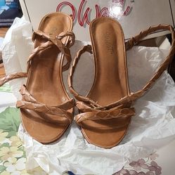 Strappy Heel By 9 West