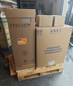 Aire Acondicionado 3 Ton NEW 