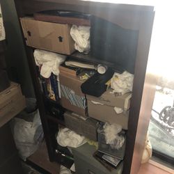 Book Shelf 