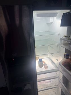 Stainless Steel Refrigerator