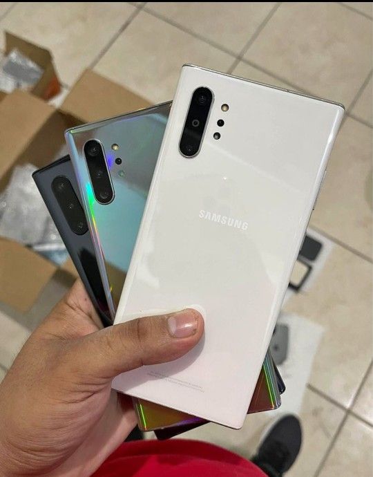 Samsung Galaxy Note 10 Plus Unlocked / desbloqueado 😎