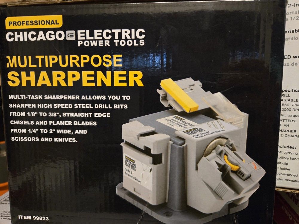 Multiple Sharpener