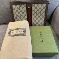 Gucci Ophidia Pouch 