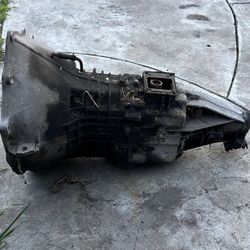 Chevy Manual Transmission