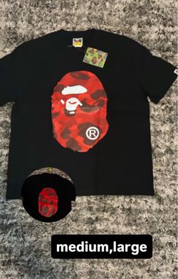 bape shirt