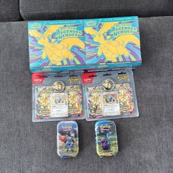Pokemon Ascended Hero’s!!