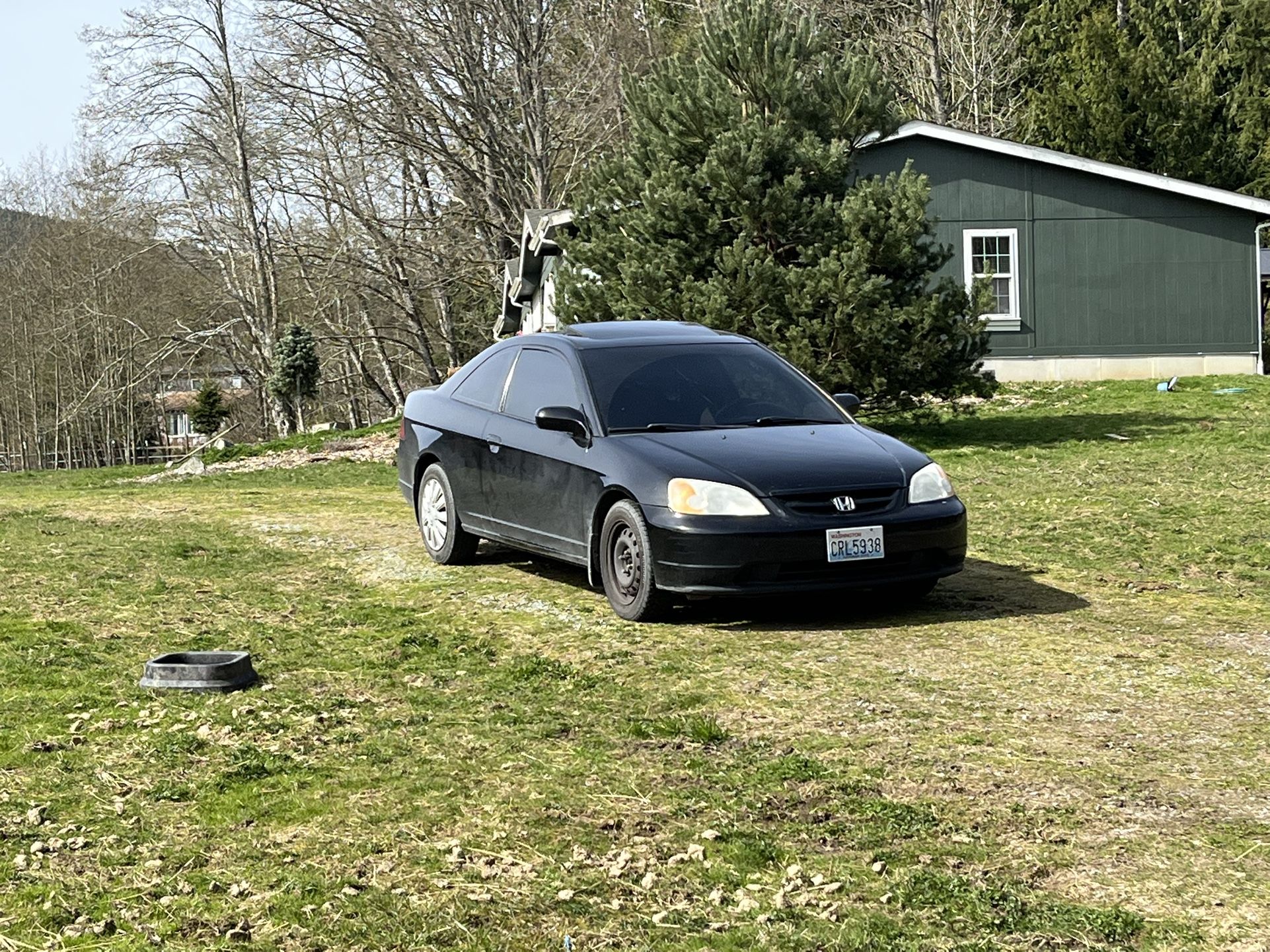 2002 Honda Civic