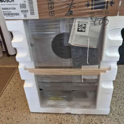 Bosch Dishwasher White-new In Box