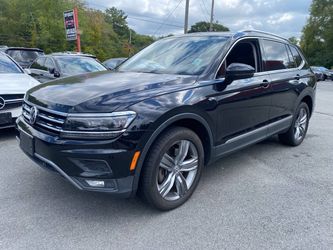 2018 Volkswagen Tiguan