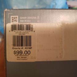 Samsung Galaxy gear vr headset