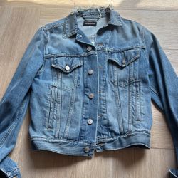 Balenciaga Denim Jacket