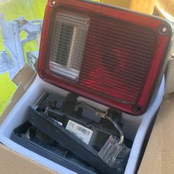 Oem Jeep Jk Wrangler Taillights