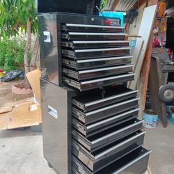 ProSteel Tools Box 