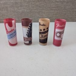 Fender Shot Glasses