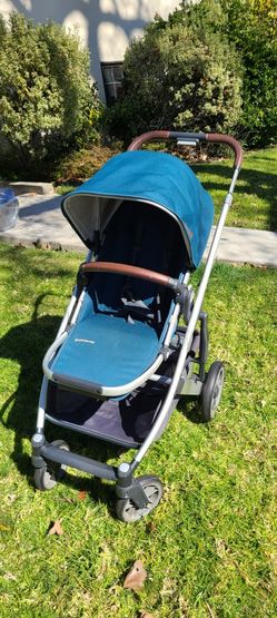 2018 uppababy g luxe G-LUXE Umbrella Stroller LUXE umbrella stroller provides adidas hiking backpack adidas Model Family:Fuji Palisade Model_Sit N Stand Snack Tray