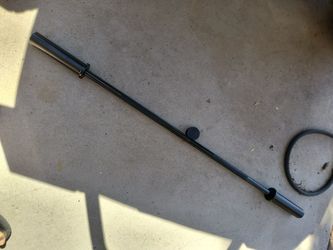 Weight bar