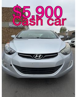 2013 Hyundai Elantra