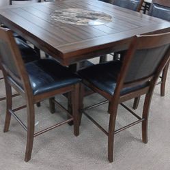 Counter Height Table Set