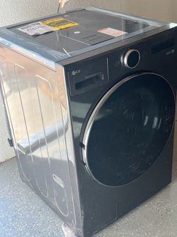 LG Washer Dryer combo (All in One)