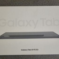 Samsung Galaxy Tab S9 FE 5G tablet 128gb