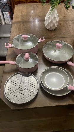Pots and Pans