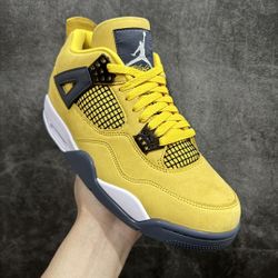 J 4 Retro LS 'Lightning' 2006