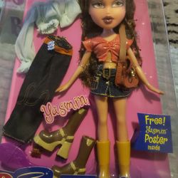 Vintage Bratz Doll 2001-2002 
