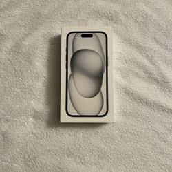 iPhone 15 128GB