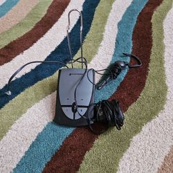 Plantronics Head Set For Telephone Conference