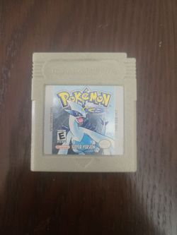 Pokemon Silver Version