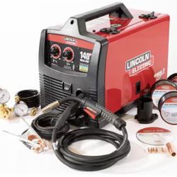 Lincoln Electric 140 MiG Welder 